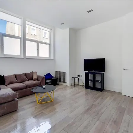 Bridgeman Road Property In King'S Cross London Exterior photo