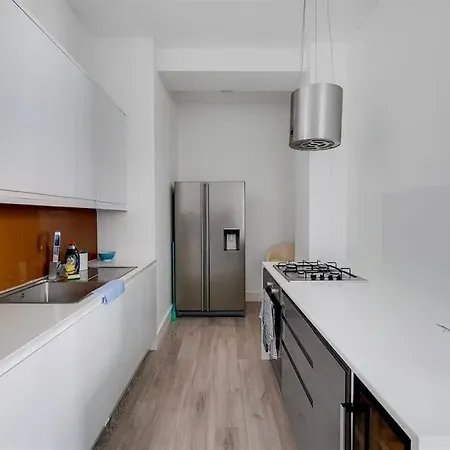 Bridgeman Road Property In King'S Cross London Exterior photo