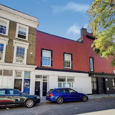 Bridgeman Road Property In King'S Cross London Exterior photo
