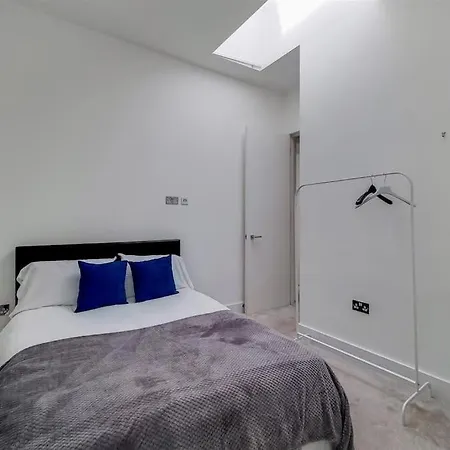 Bridgeman Road Property In King'S Cross London Exterior photo