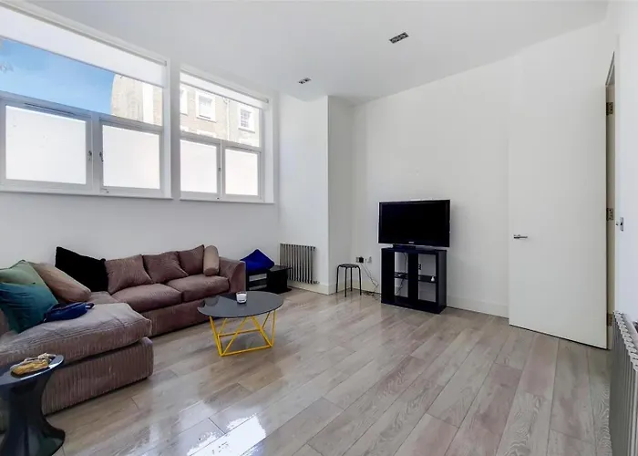 Bridgeman Road Property In King\'S Cross